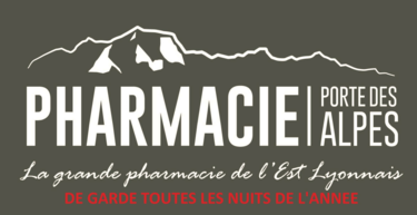 Pharmacie Porte des Alpes,Saint-Priest