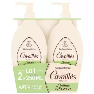 Rogé Cavaillès Soin Lavant Intime Hydratant Gel 2fl/250ml à Saint-Priest